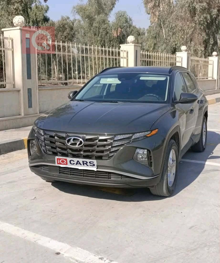 هيونداي توسان
